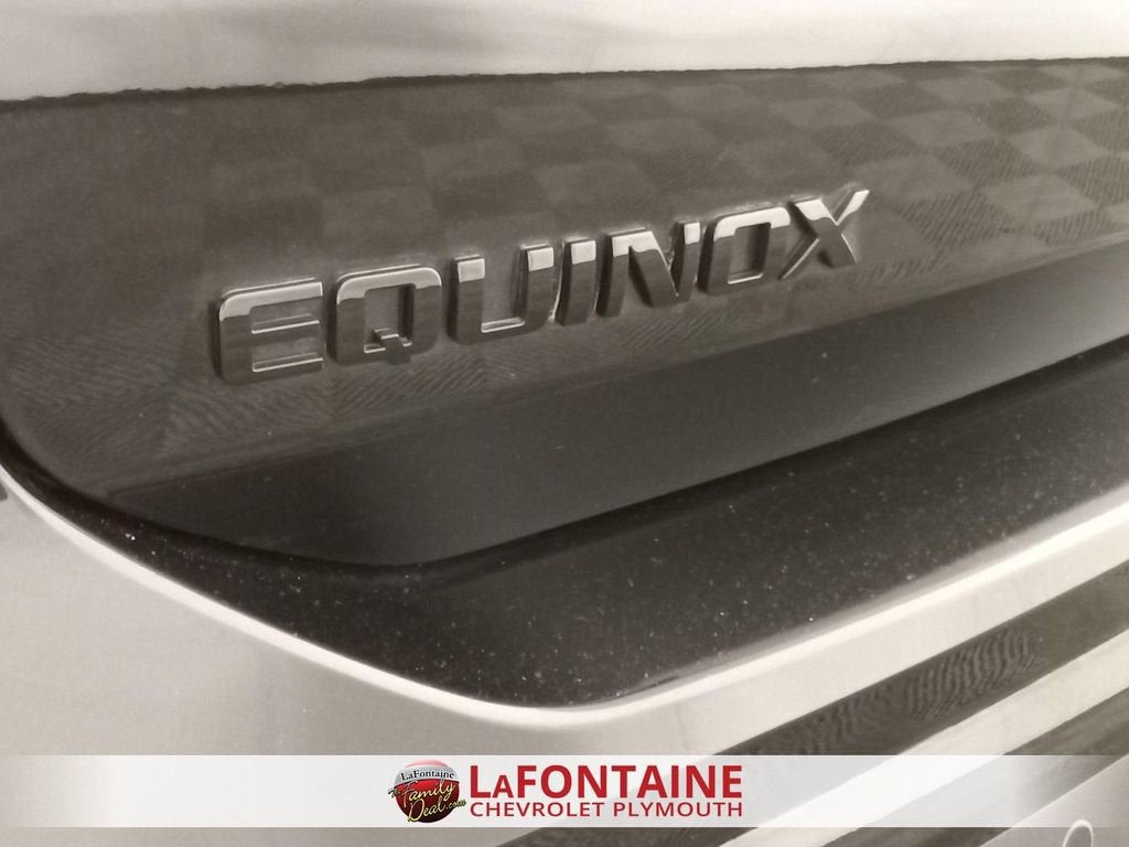 2024 Chevrolet Equinox RS
