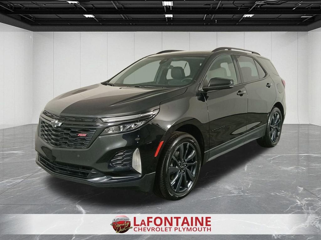 2024 Chevrolet Equinox RS