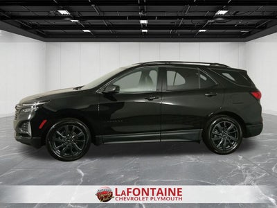 2024 Chevrolet Equinox RS
