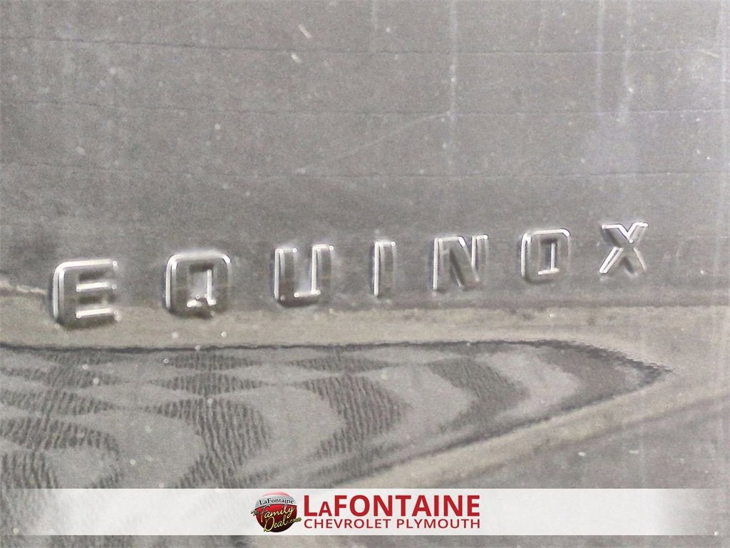 2024 Chevrolet Equinox RS