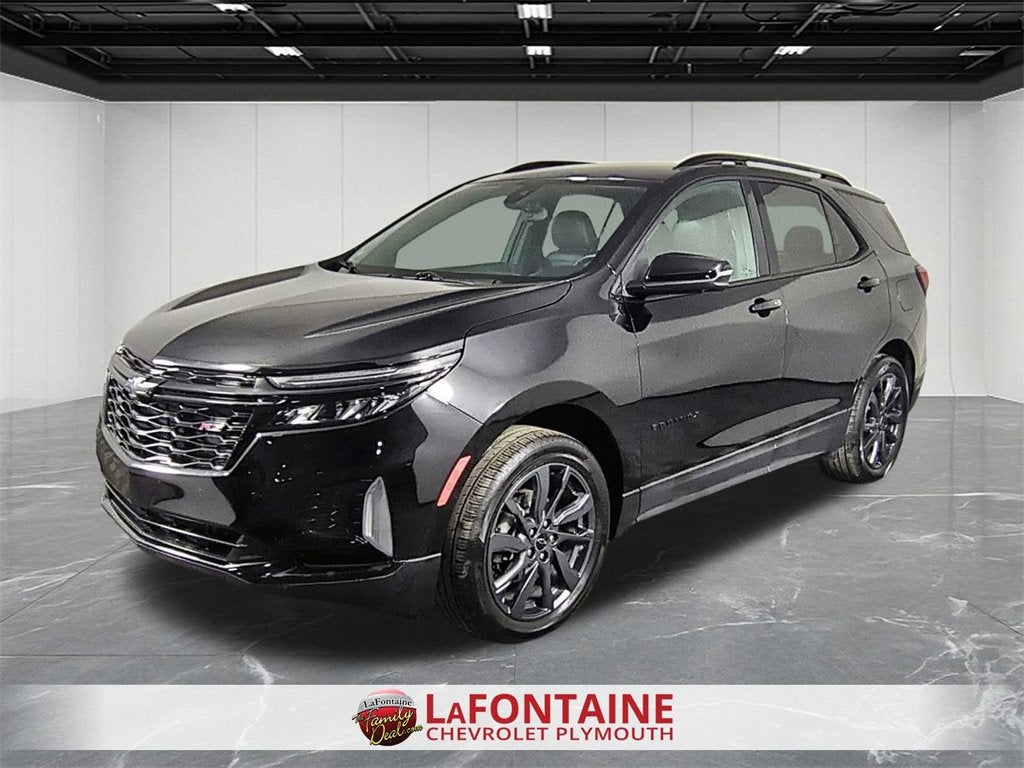 2024 Chevrolet Equinox RS