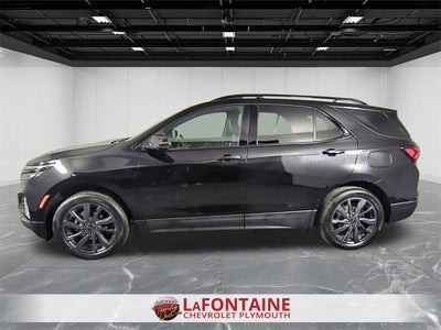 2024 Chevrolet Equinox RS