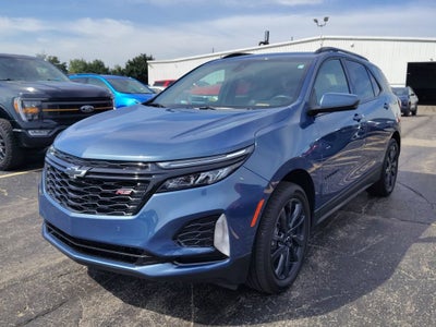 2024 Chevrolet Equinox RS