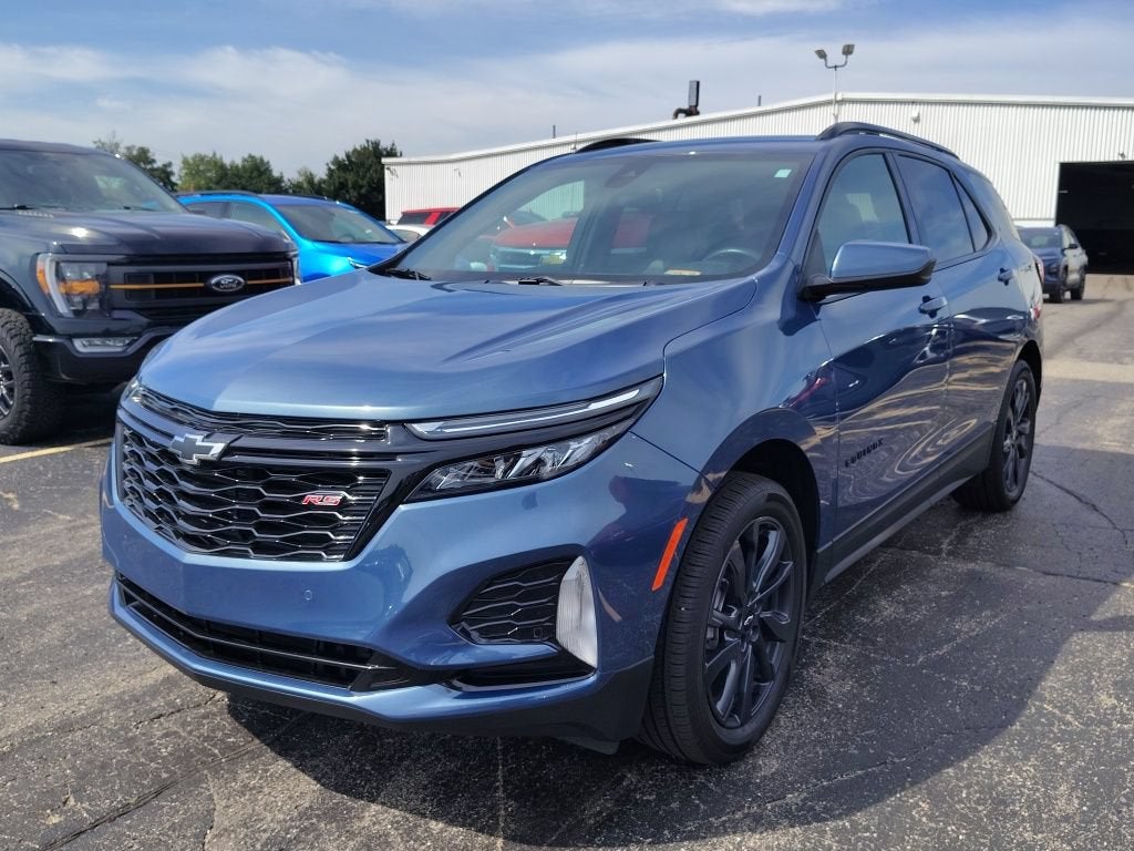 2024 Chevrolet Equinox RS
