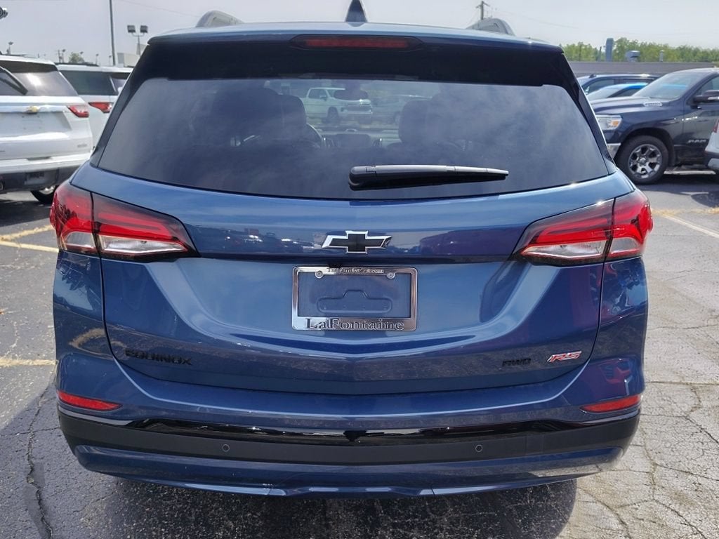 2024 Chevrolet Equinox RS