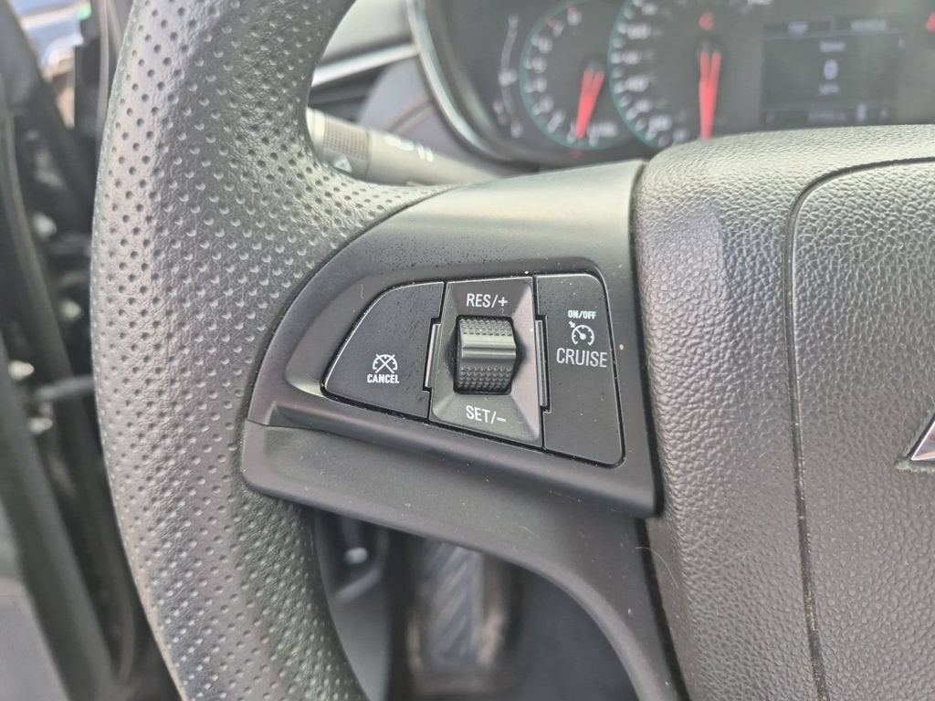2019 Chevrolet Trax LS