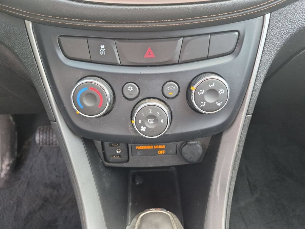 2019 Chevrolet Trax LS