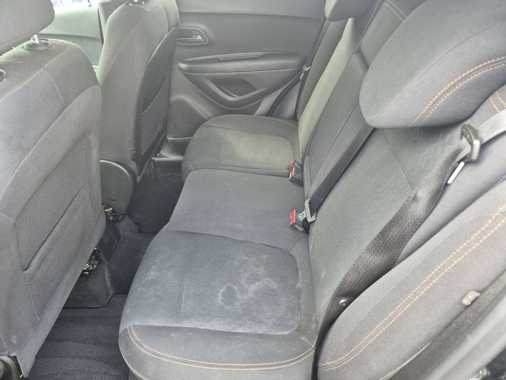 2019 Chevrolet Trax LS