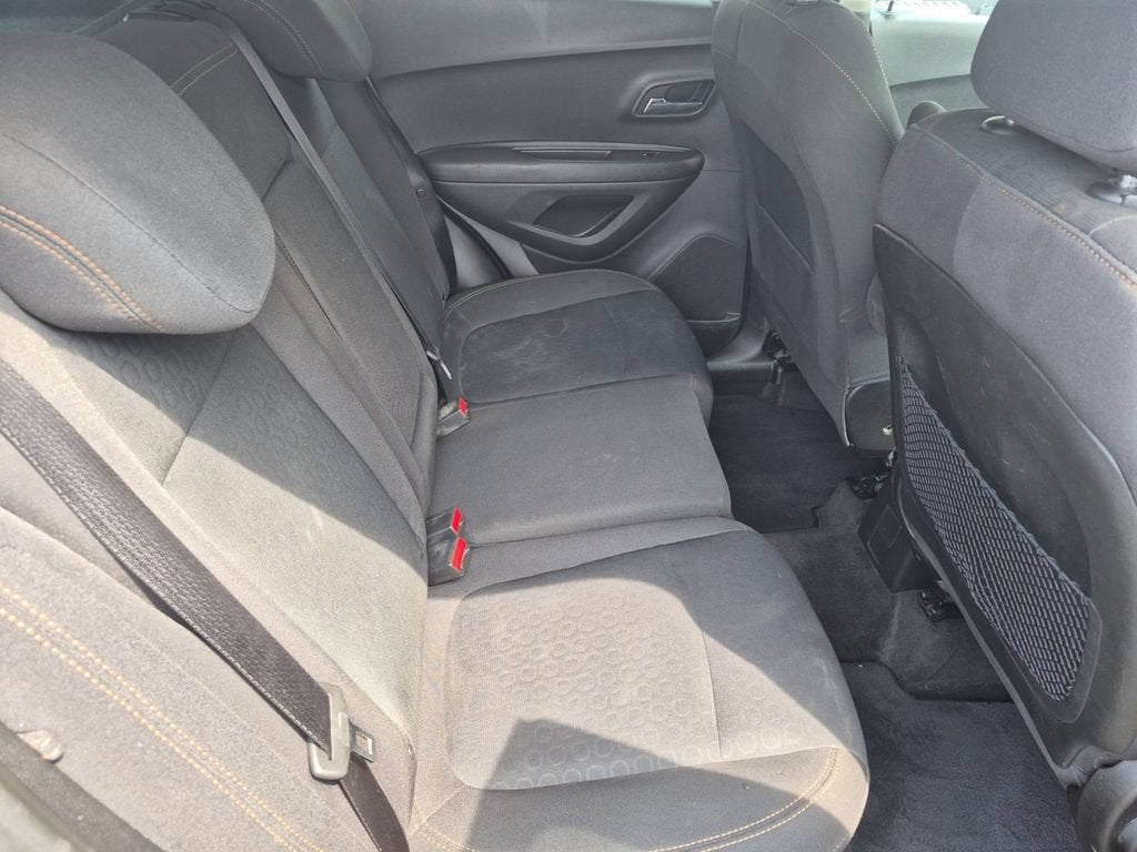 2019 Chevrolet Trax LS