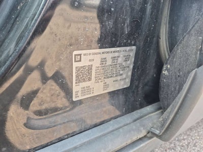 2019 Chevrolet Trax LS