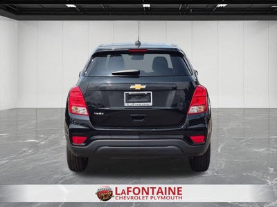 2019 Chevrolet Trax LS