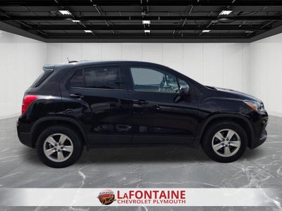 2019 Chevrolet Trax LS