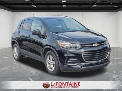 2019 Chevrolet Trax LS