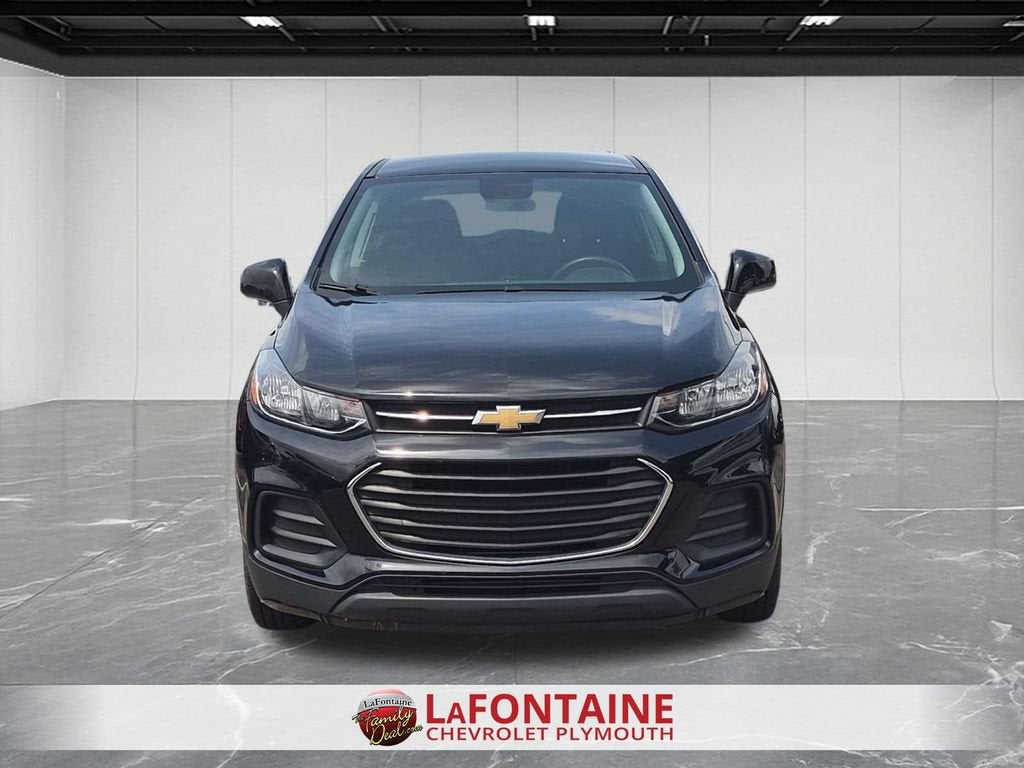 2019 Chevrolet Trax LS