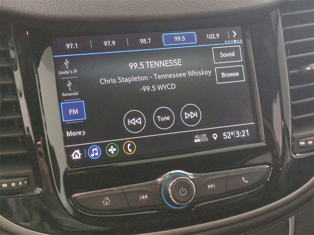 2019 Chevrolet Trax LS