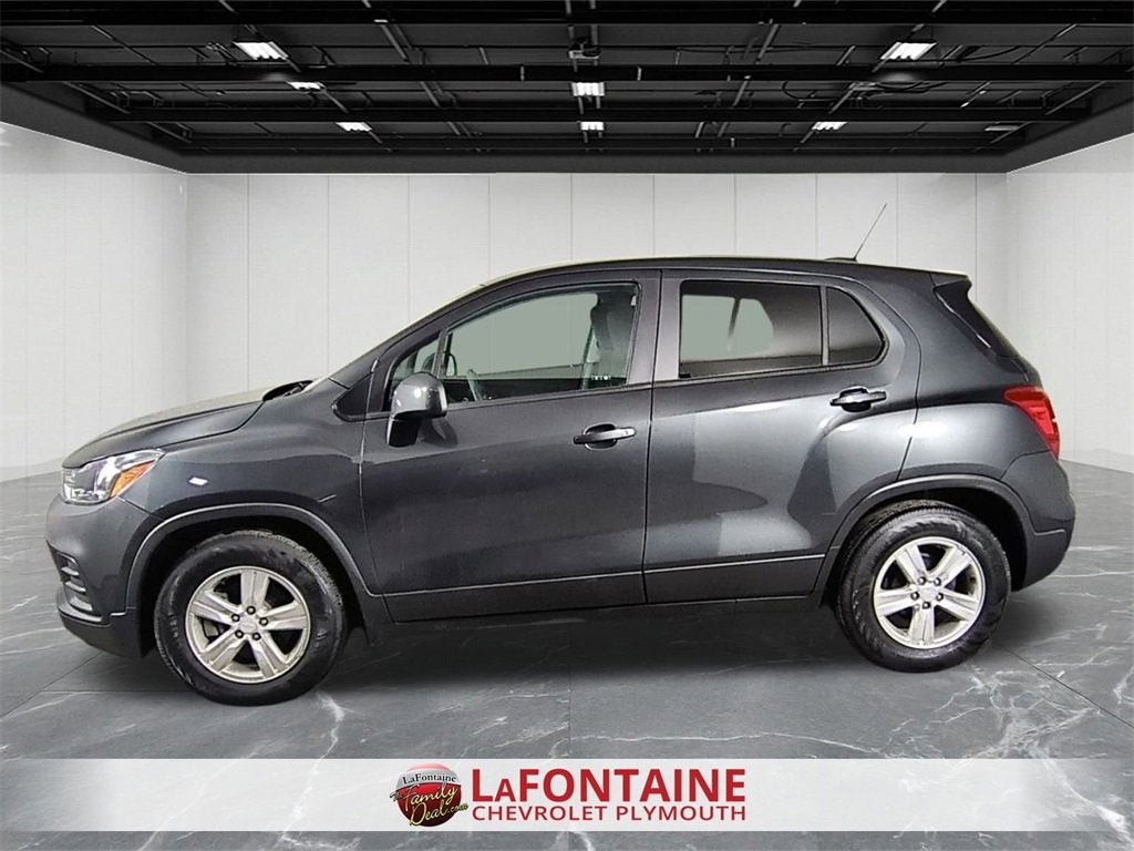2019 Chevrolet Trax LS