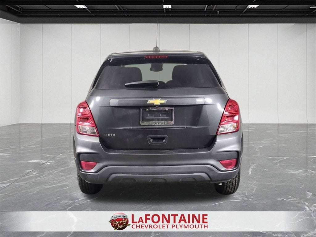 2019 Chevrolet Trax LS