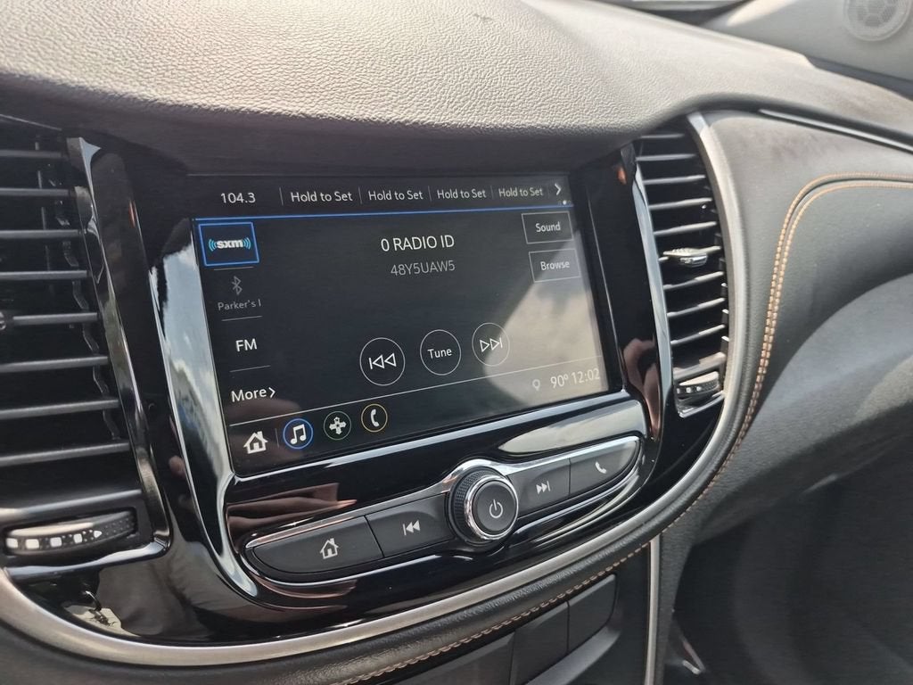 2019 Chevrolet Trax LT
