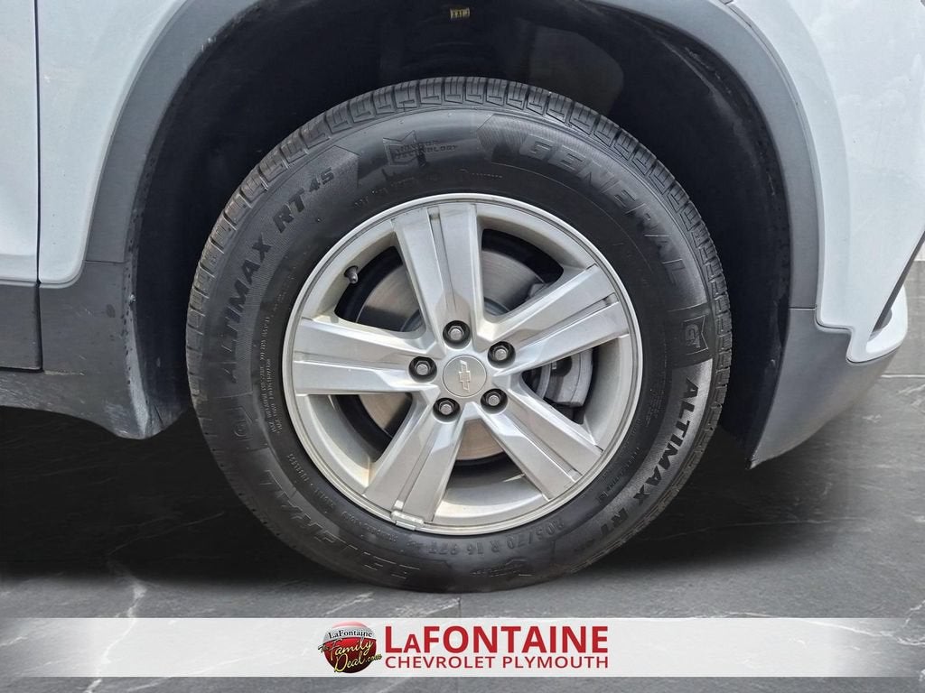 2019 Chevrolet Trax LT