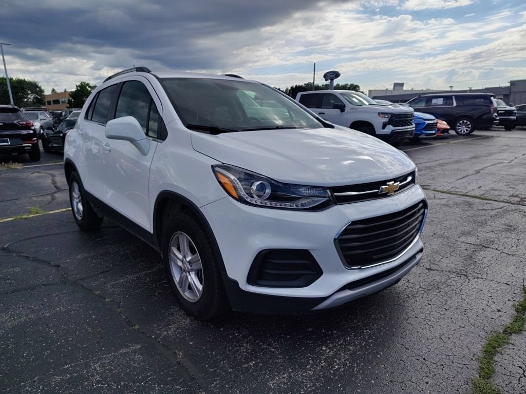 2019 Chevrolet Trax LT
