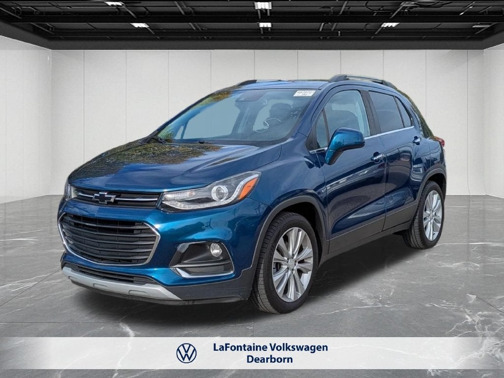 2020 Chevrolet Trax Premier
