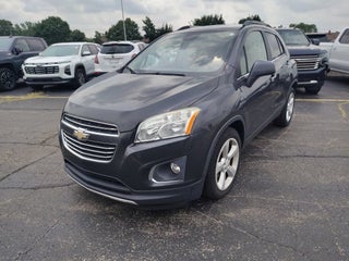 2016 Chevrolet Trax LTZ