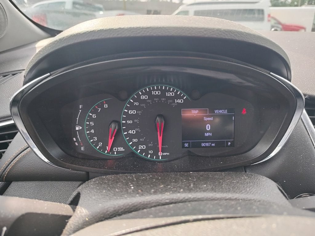 2020 Chevrolet Trax Premier