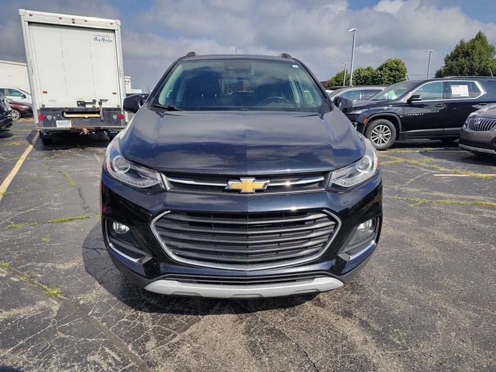 2020 Chevrolet Trax Premier