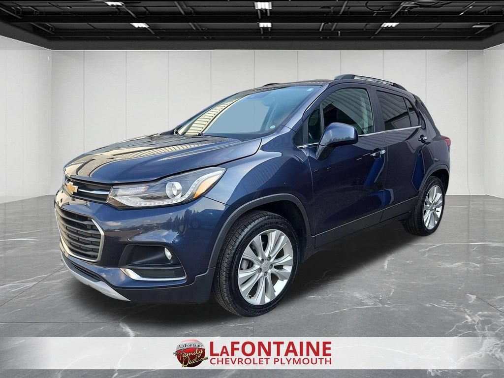 2019 Chevrolet Trax Premier