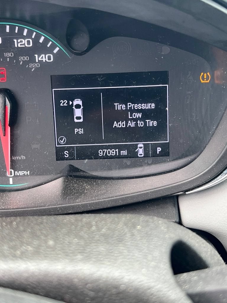 2019 Chevrolet Trax Premier