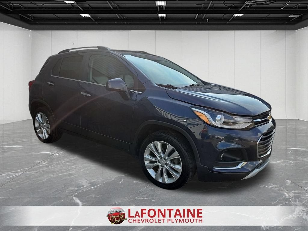 2019 Chevrolet Trax Premier