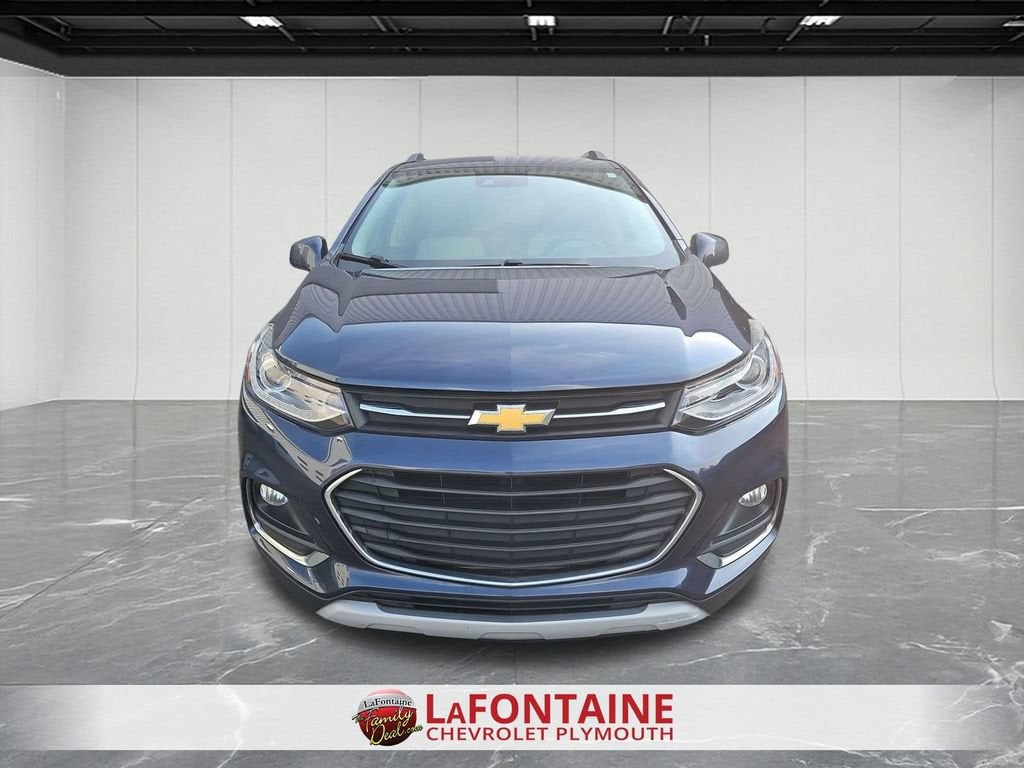2019 Chevrolet Trax Premier