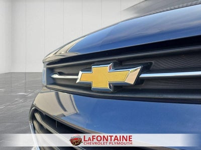 2019 Chevrolet Trax Premier