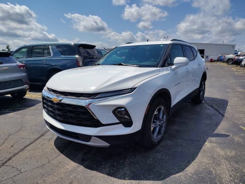 2024 Chevrolet Blazer 2LT