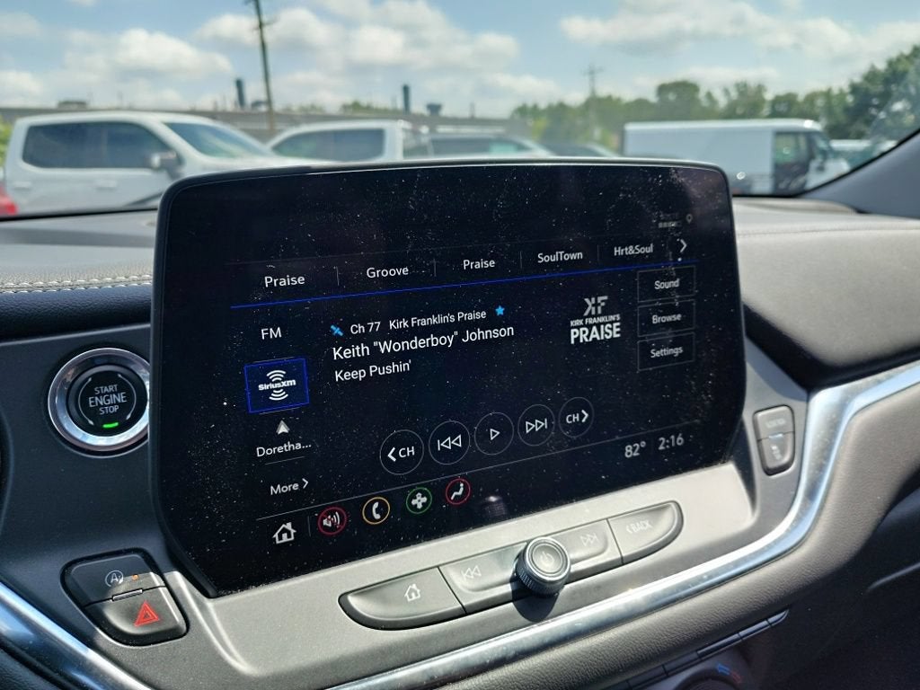 2024 Chevrolet Blazer 2LT