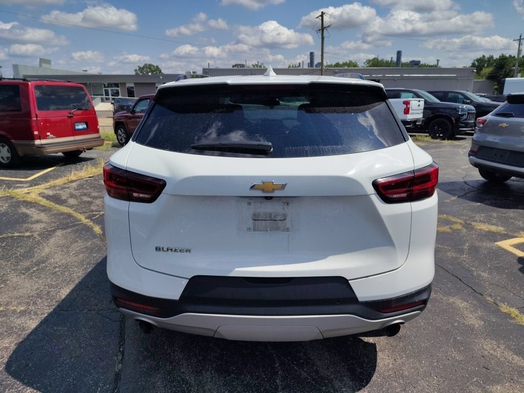 2024 Chevrolet Blazer 2LT