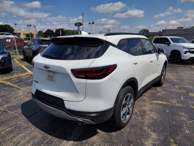 2024 Chevrolet Blazer 2LT