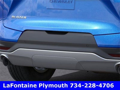 2025 Chevrolet Blazer 2LT