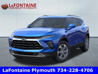 2025 Chevrolet Blazer 2LT