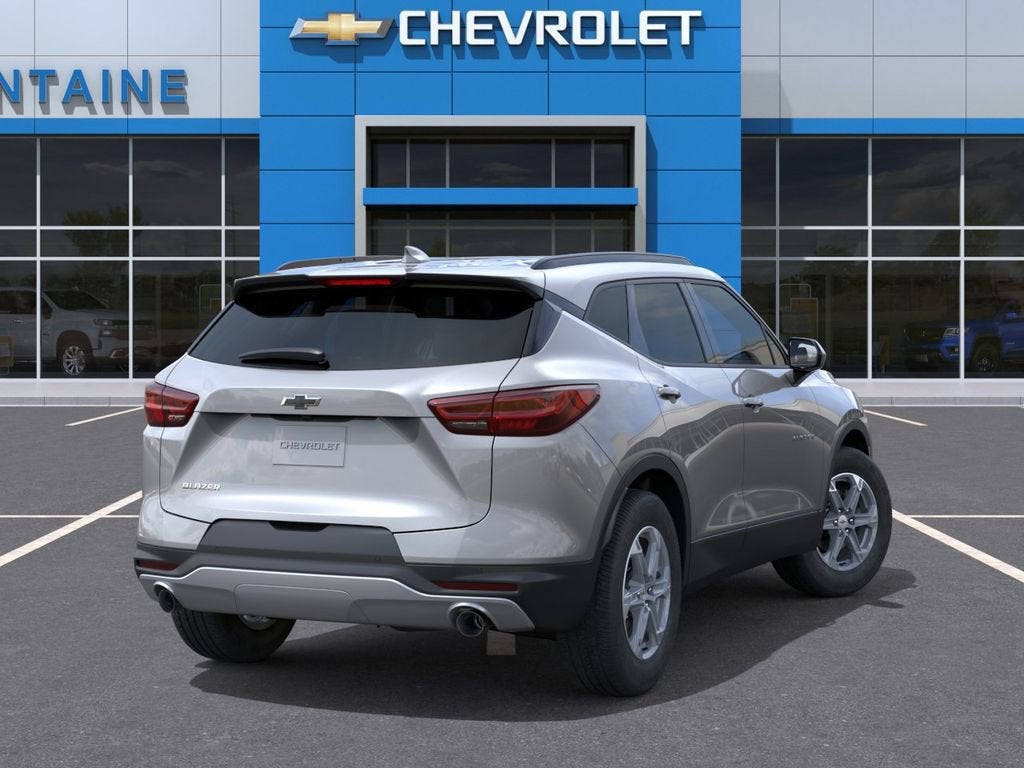 2026 Chevrolet Blazer 2LT