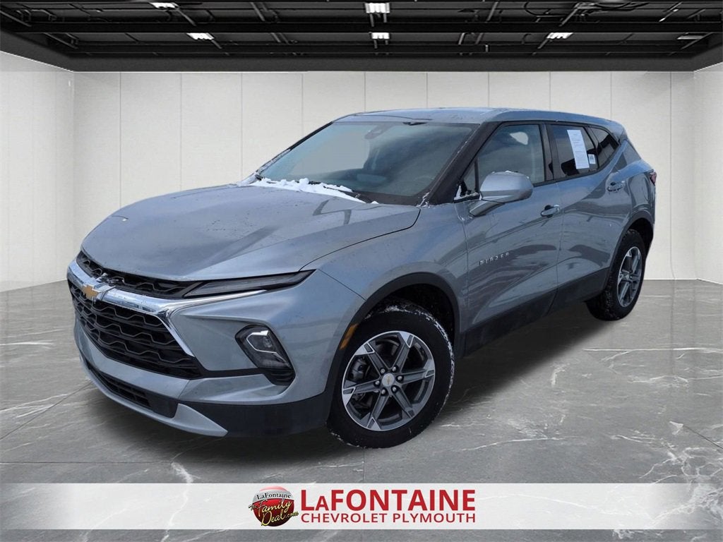 2025 Chevrolet Blazer 2LT