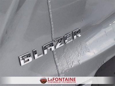 2025 Chevrolet Blazer 2LT