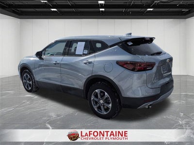 2025 Chevrolet Blazer 2LT