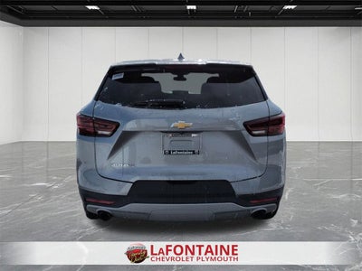 2025 Chevrolet Blazer 2LT