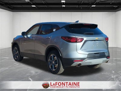 2023 Chevrolet Blazer 2LT