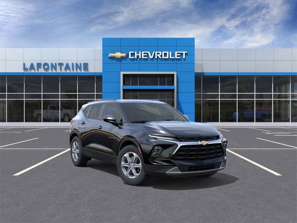 2025 Chevrolet Blazer 2LT