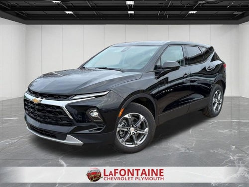 2025 Chevrolet Blazer 2LT