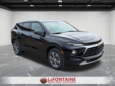 2025 Chevrolet Blazer 2LT