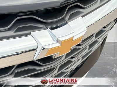 2025 Chevrolet Blazer 2LT