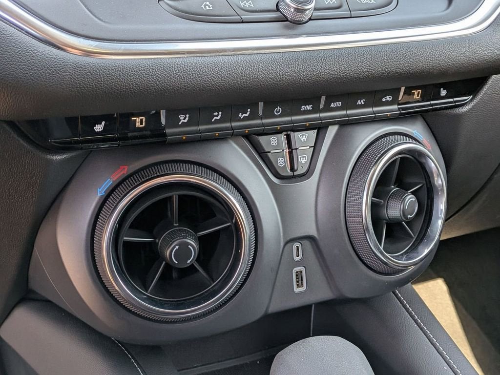 2025 Chevrolet Blazer 2LT